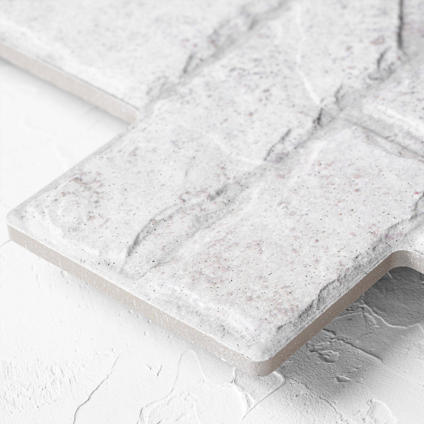 Borgogna White Stonework 440x660mm