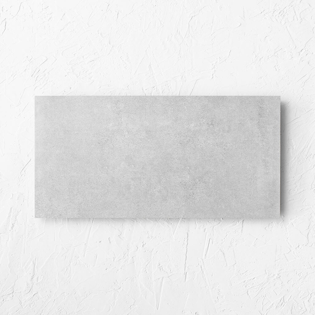 Boston Silver Matt Rectified 300x600mm