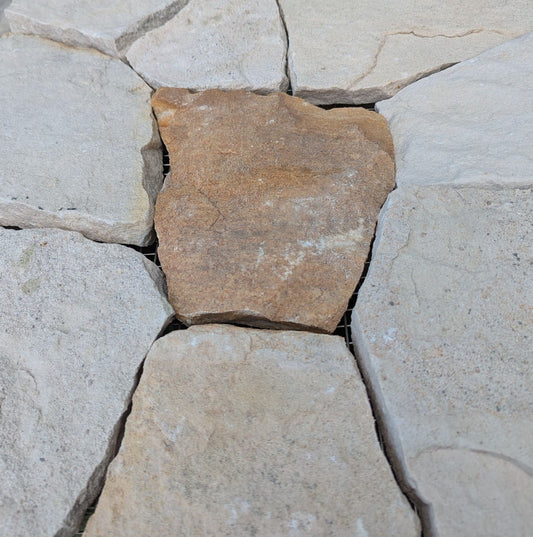Wattle sandstone