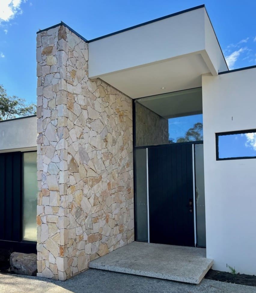 Wattle sandstone