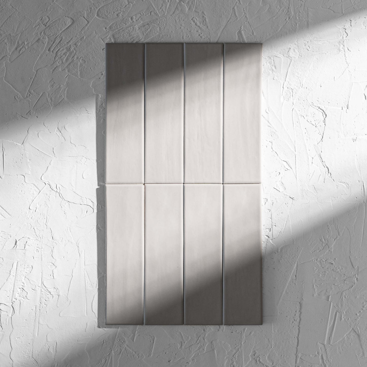 Brava Grey Gloss 60x217mm
