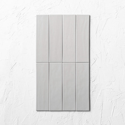 Brava Grey Gloss 60x217mm