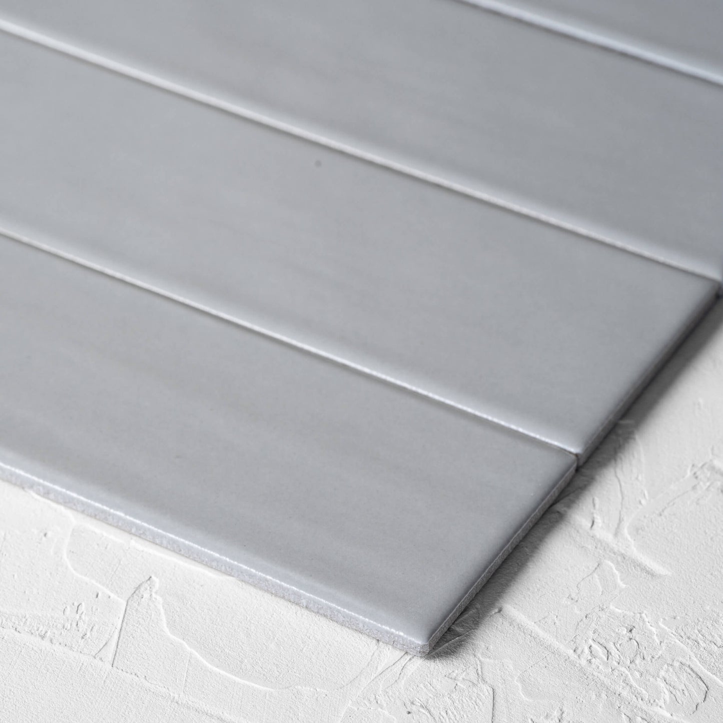 Brava Grey Gloss 60x217mm