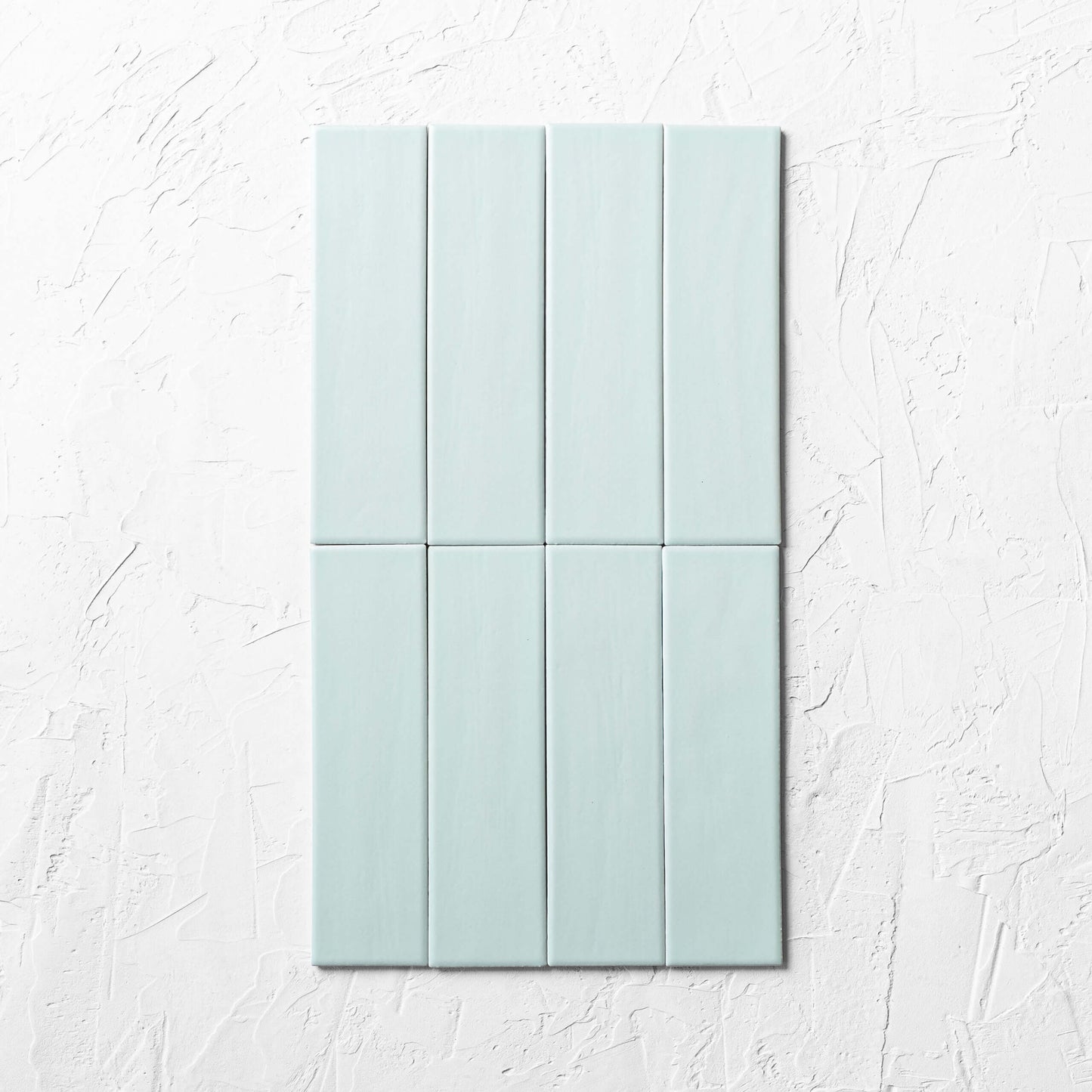 Brava Mint Satin 60x217mm