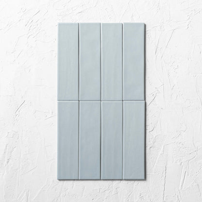 Brava Rustic Blue Satin 60x217mm