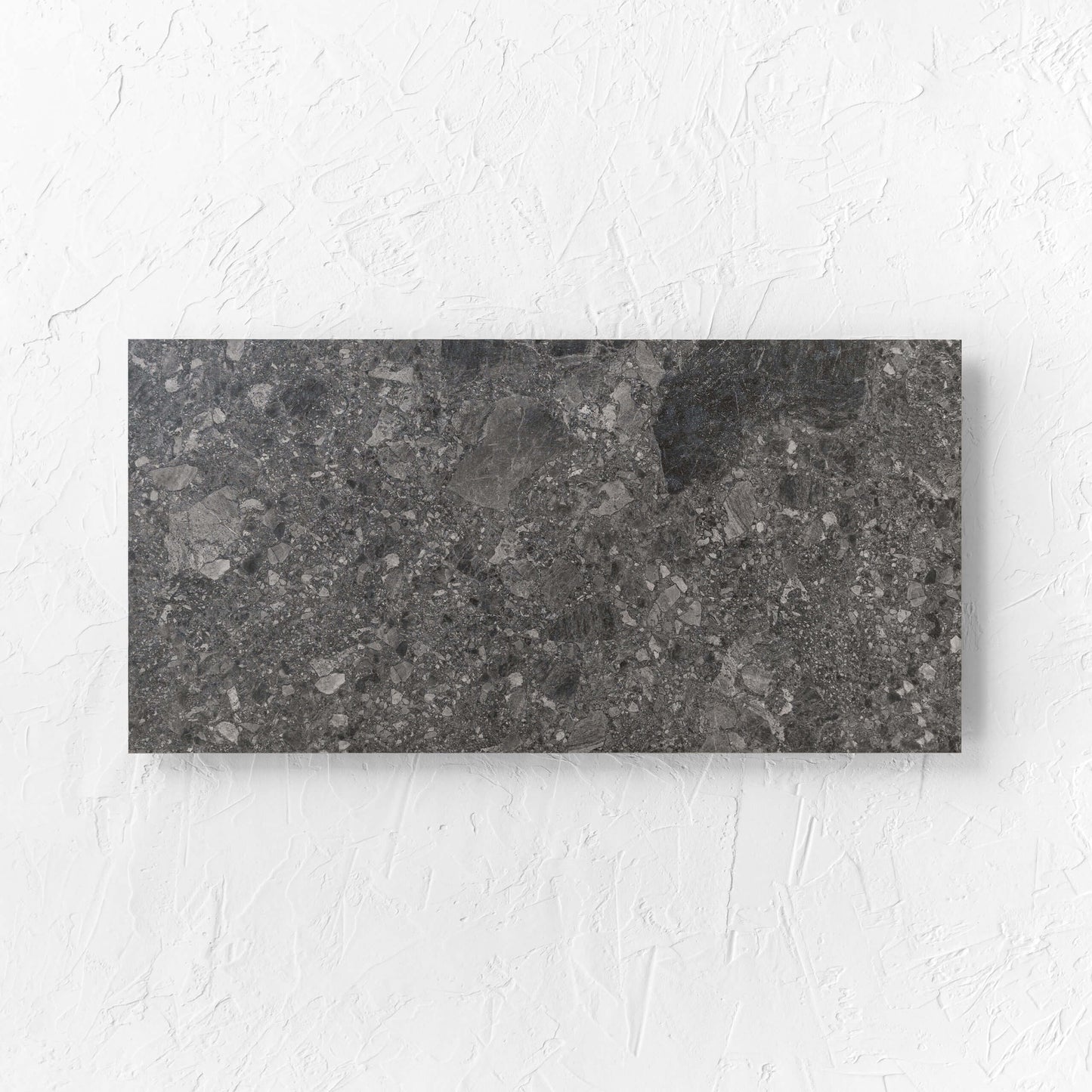 Breccia Dark Grey 300x600mm