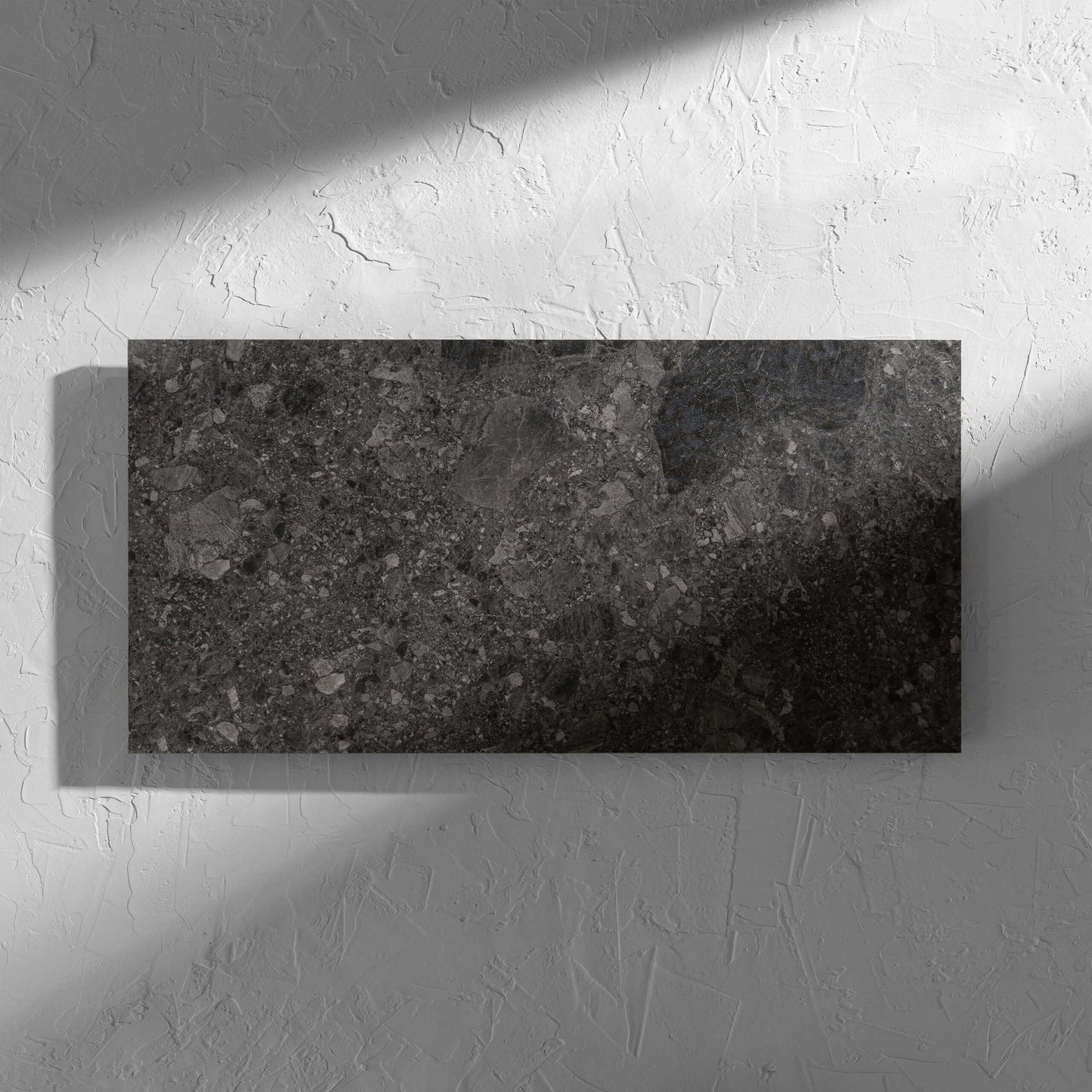 Breccia Dark Grey 300x600mm
