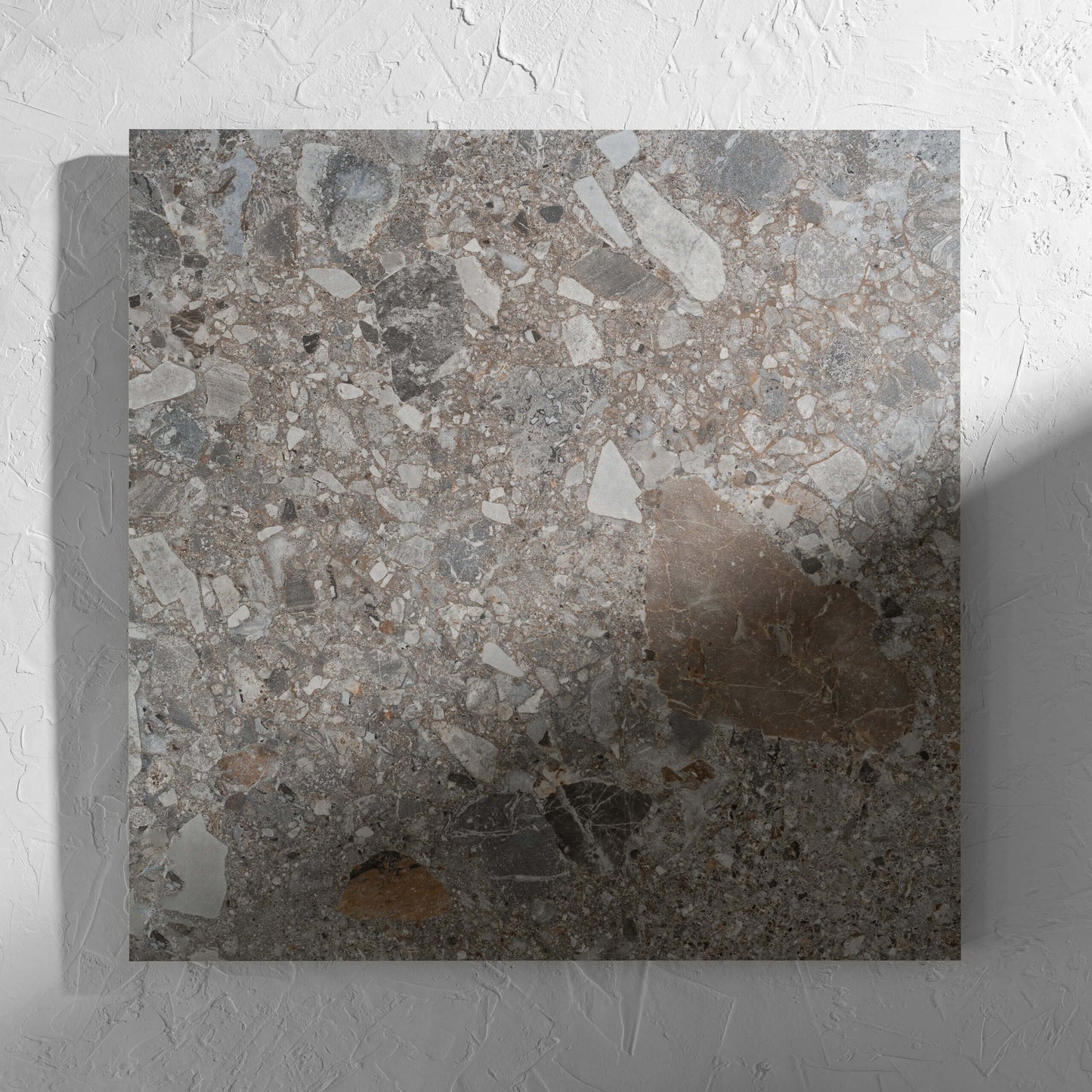 Breccia Brown 600x600mm