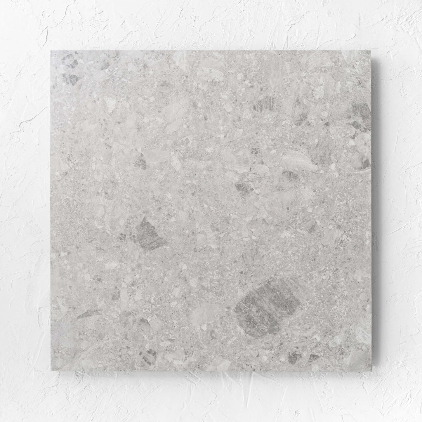 Breccia Light Grey 600x600mm