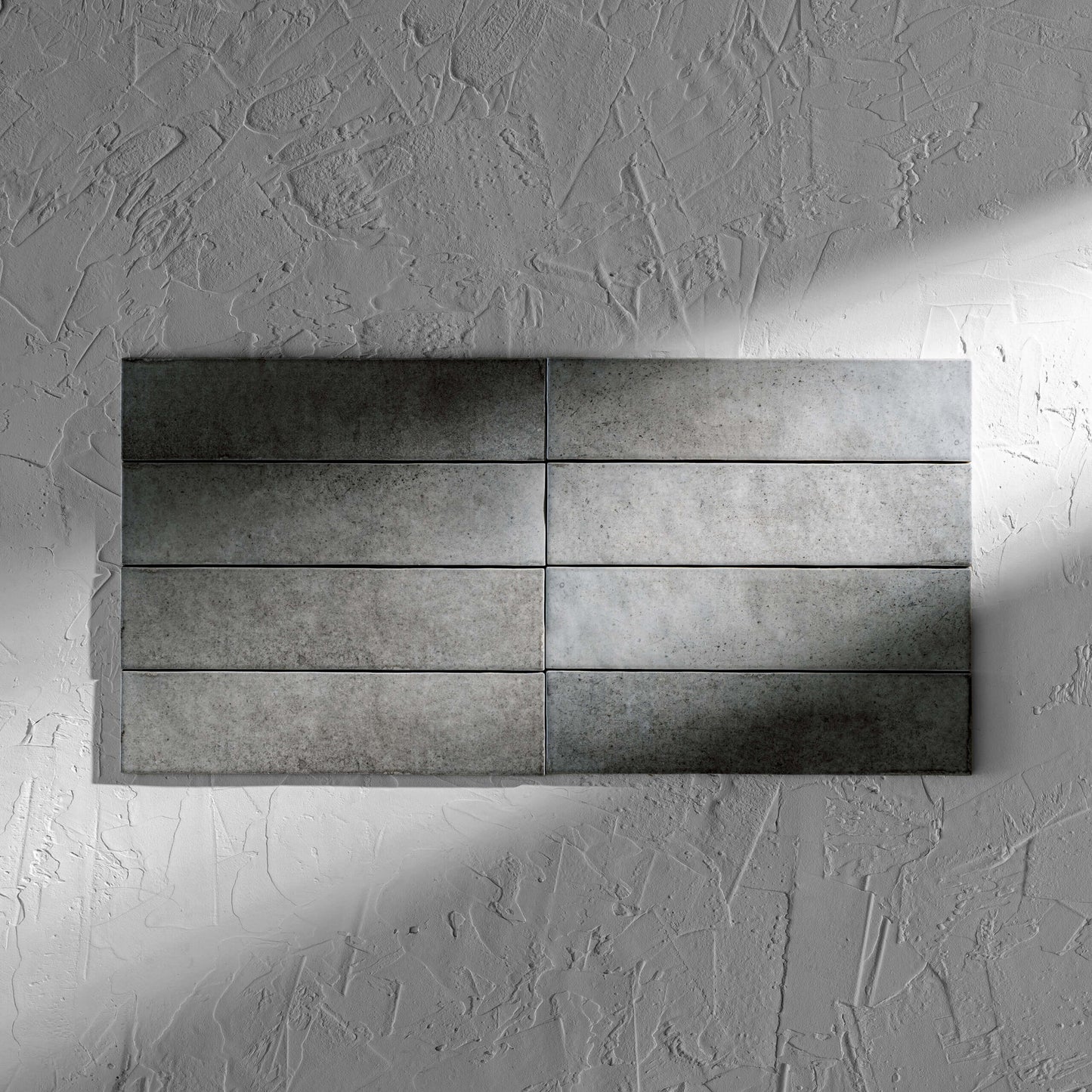 Bricks Grey Gloss 60x246mm