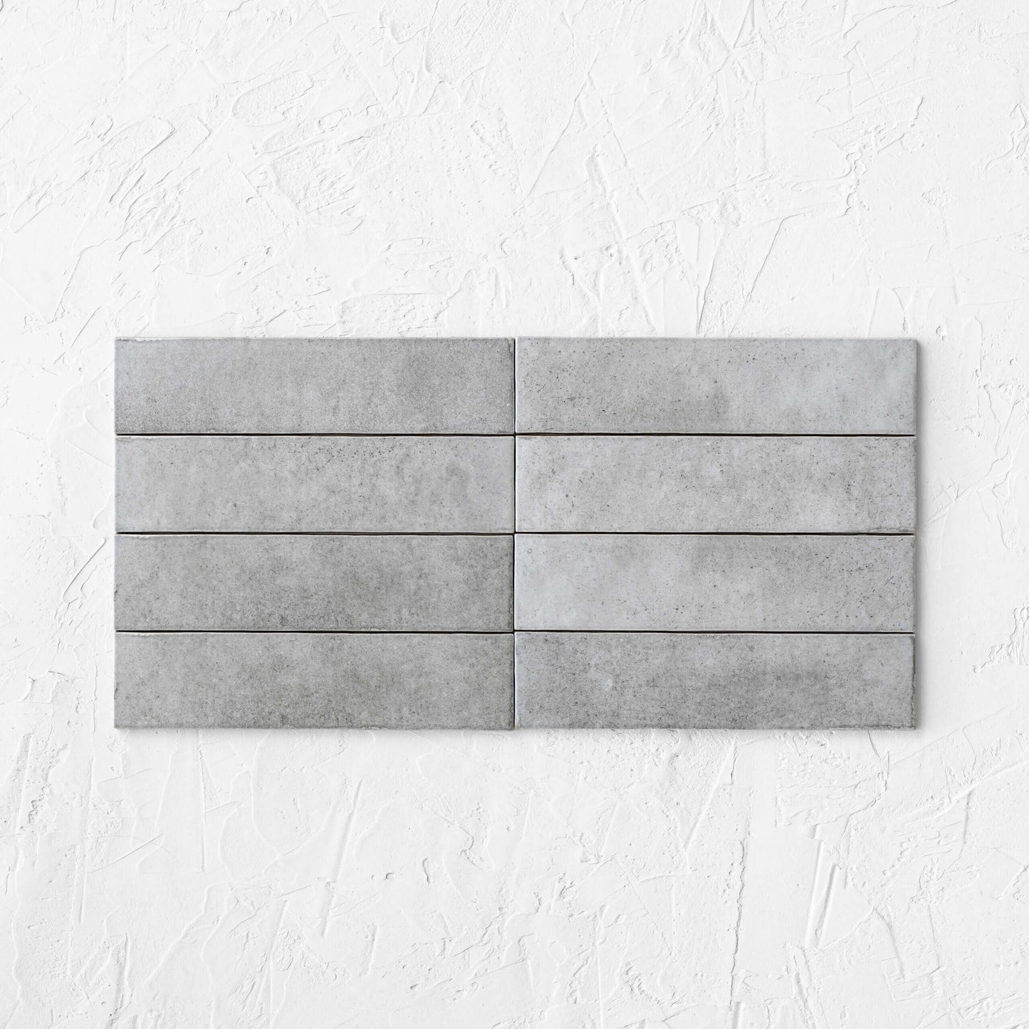 Bricks Grey Gloss 60x246mm