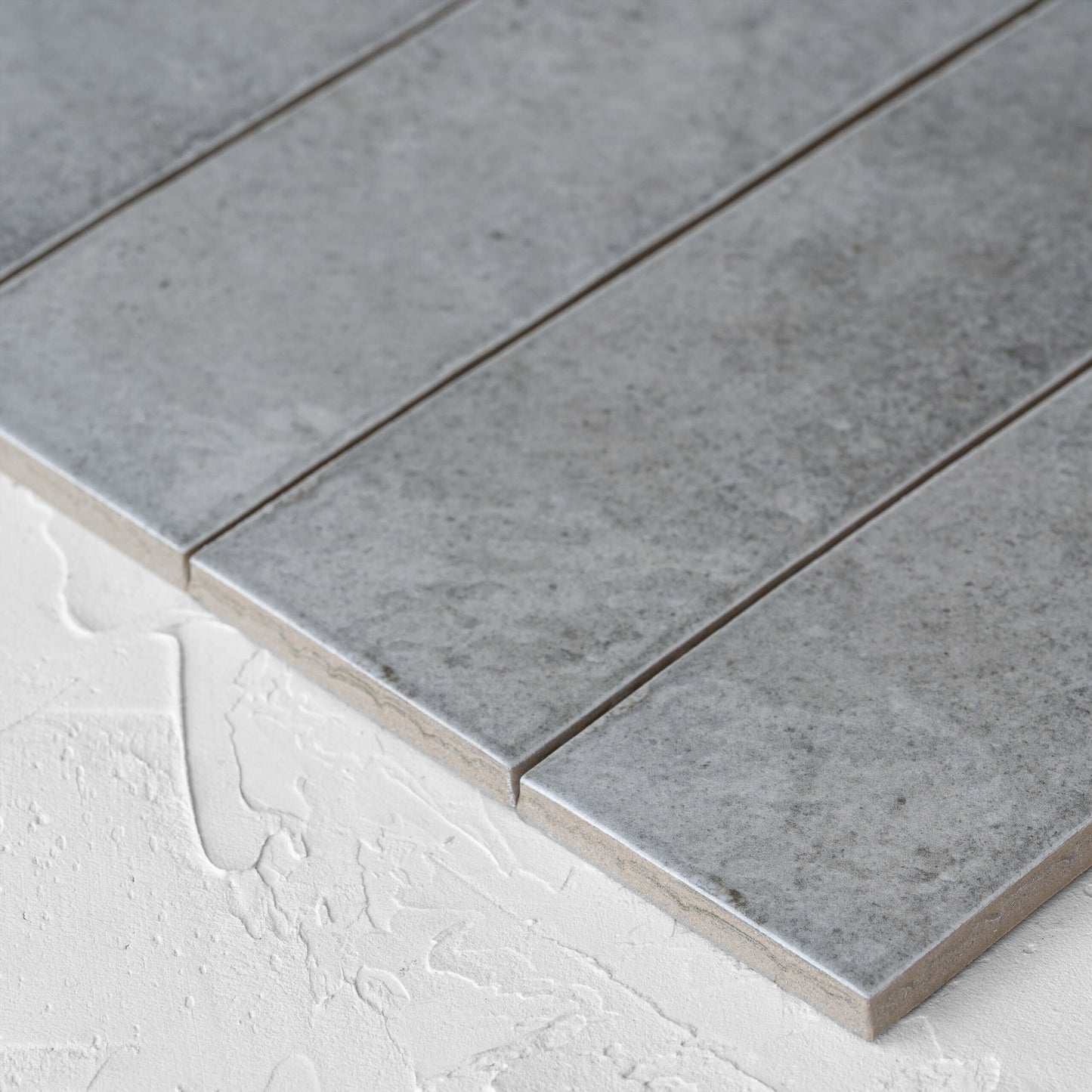 Bricks Grey Gloss 60x246mm