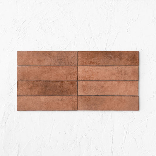 Bricks Mattone Gloss 60x246