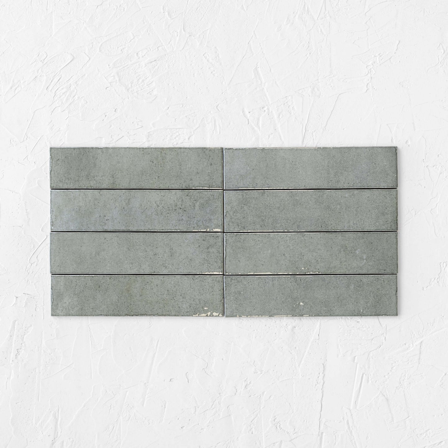 Bricks Mint Gloss 60x246mm
