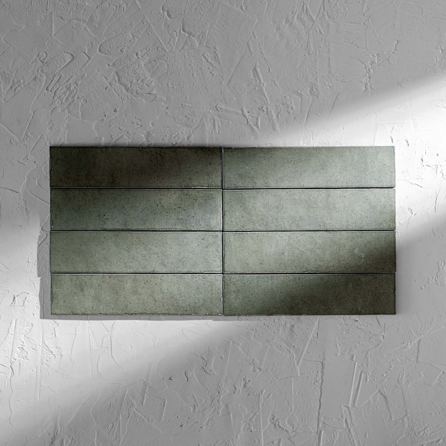 Bricks Mint Gloss 60x246mm