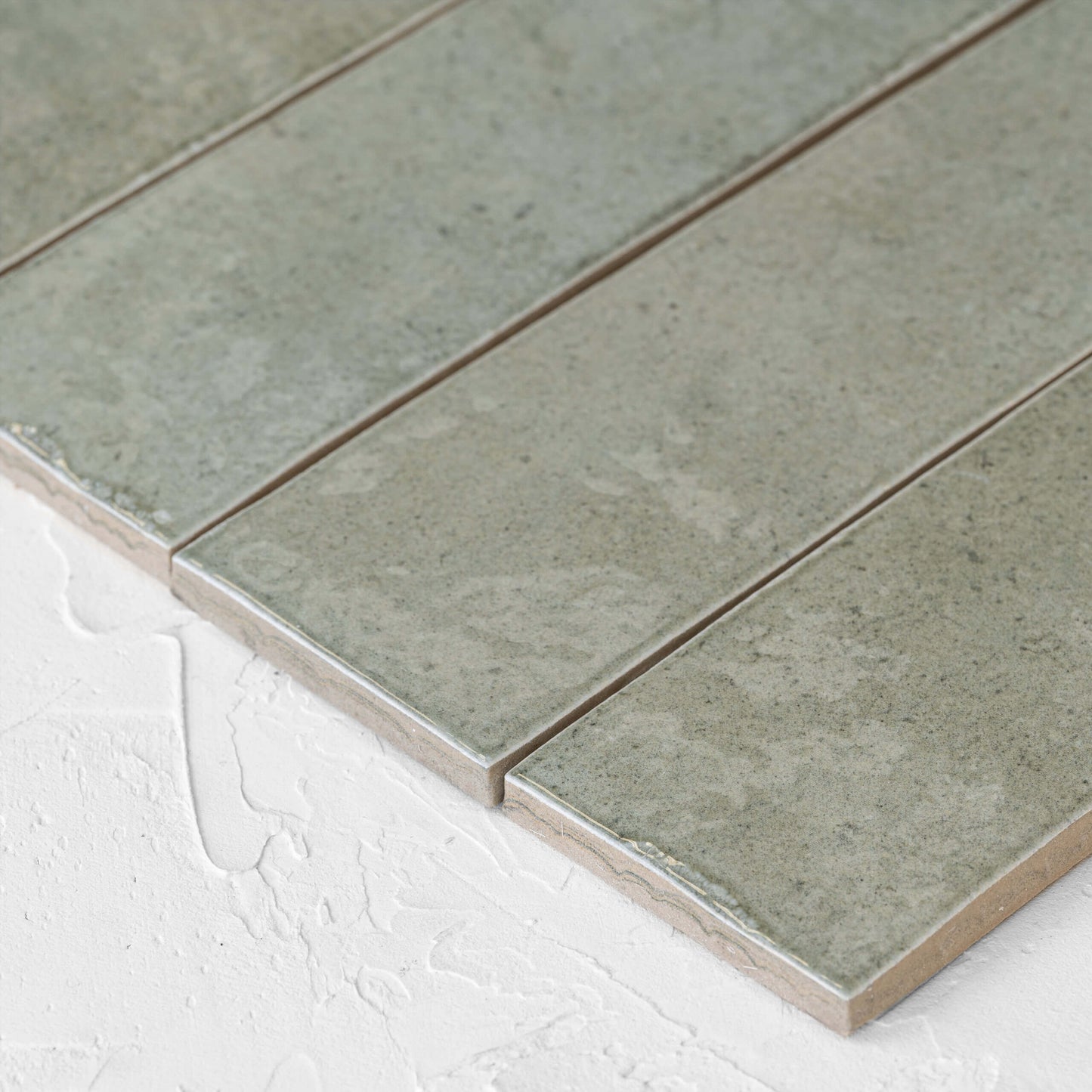 Bricks Mint Gloss 60x246mm