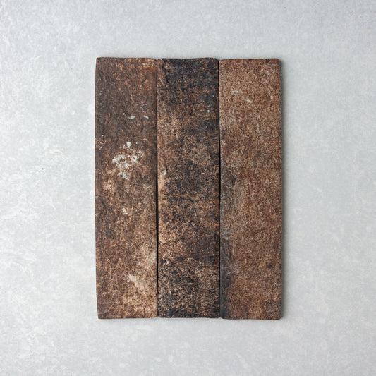 Bristol Ember Brick Tile 60x250mm