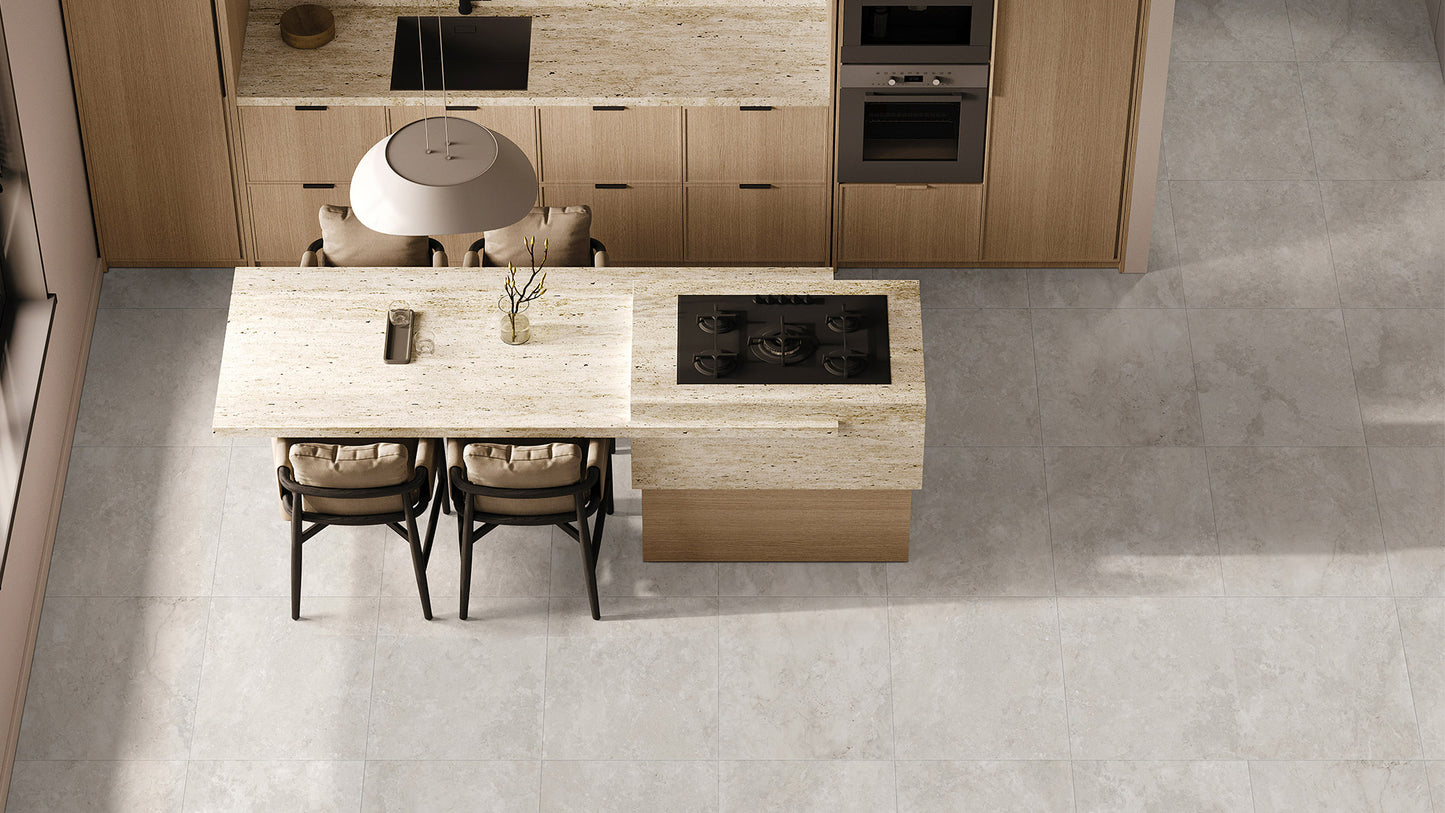 Canyon White Matt 600x600mm