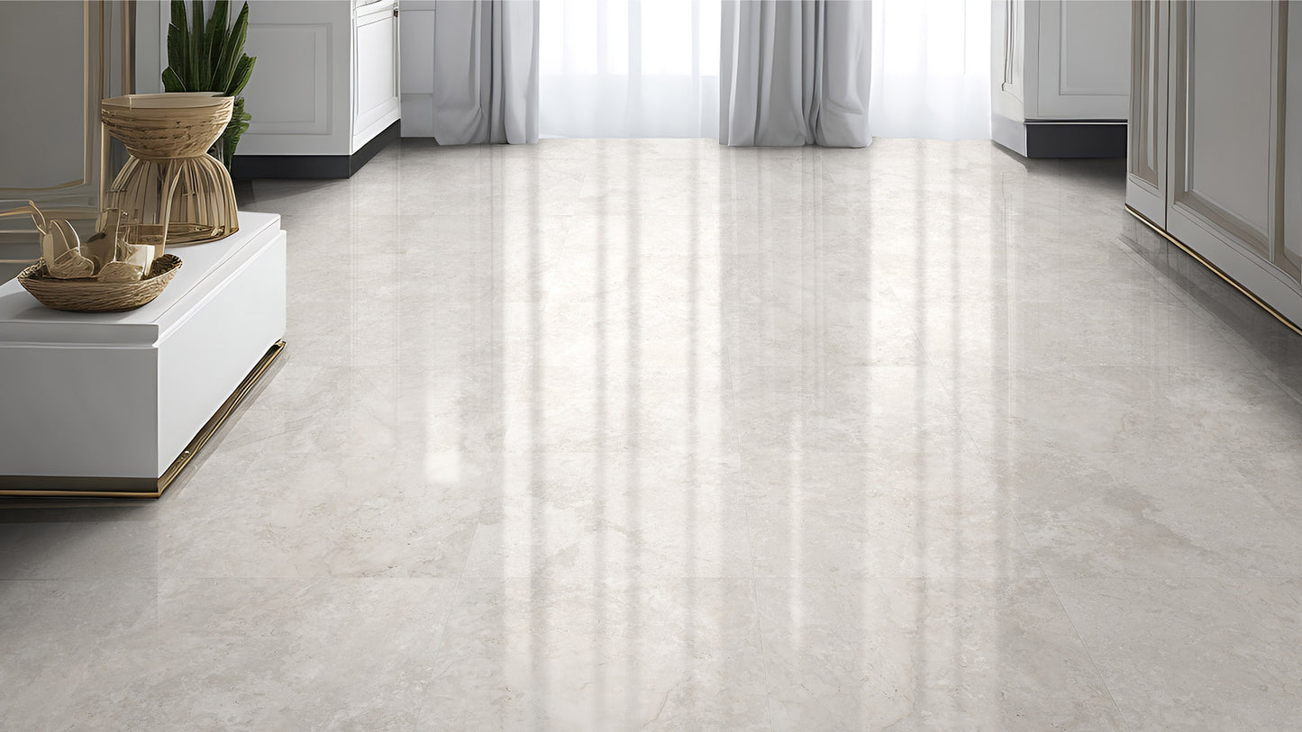 Canyon White Polished 600x600mm