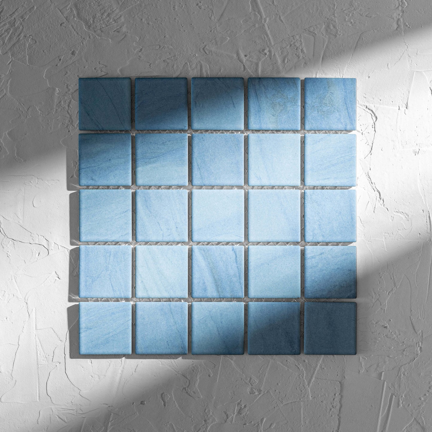 Carrera Aqua Mosaic Sheet 303x303mm
