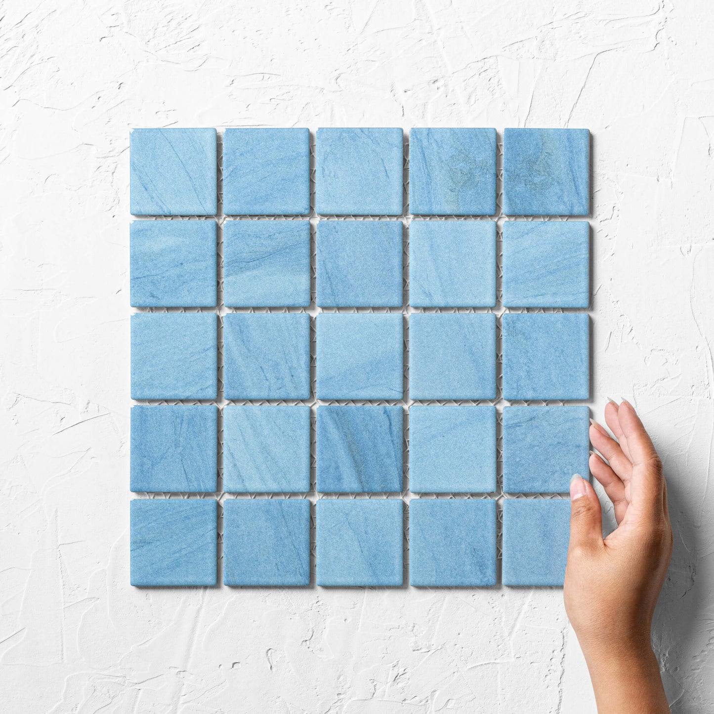 Carrera Sky Mosaic Sheet 300x300mm