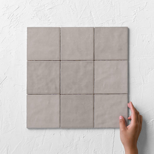 Casablanca Latte Gloss 120x120mm