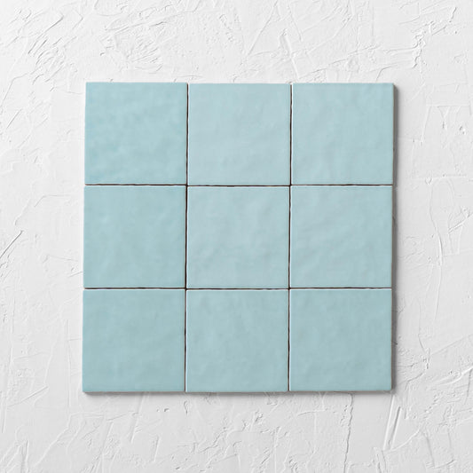 Casablanca Mint Gloss 120x120mm