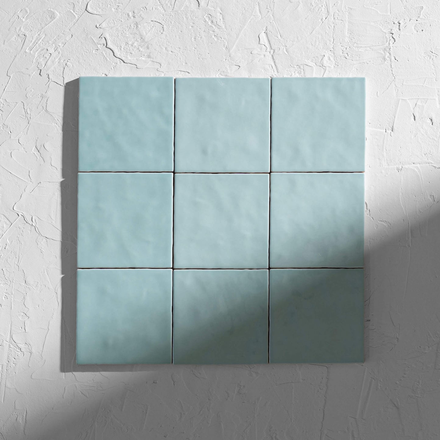 Casablanca Mint Gloss 120x120mm