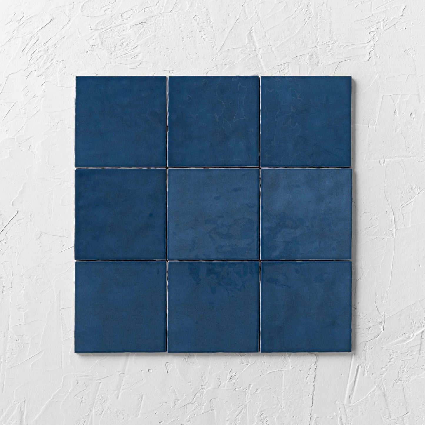 Casablanca Navy Blue Gloss 120x120mm