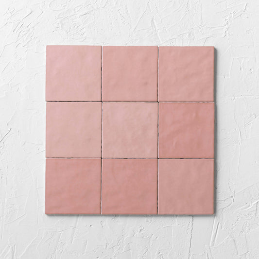 Casablanca Pink Gloss 120x120mm