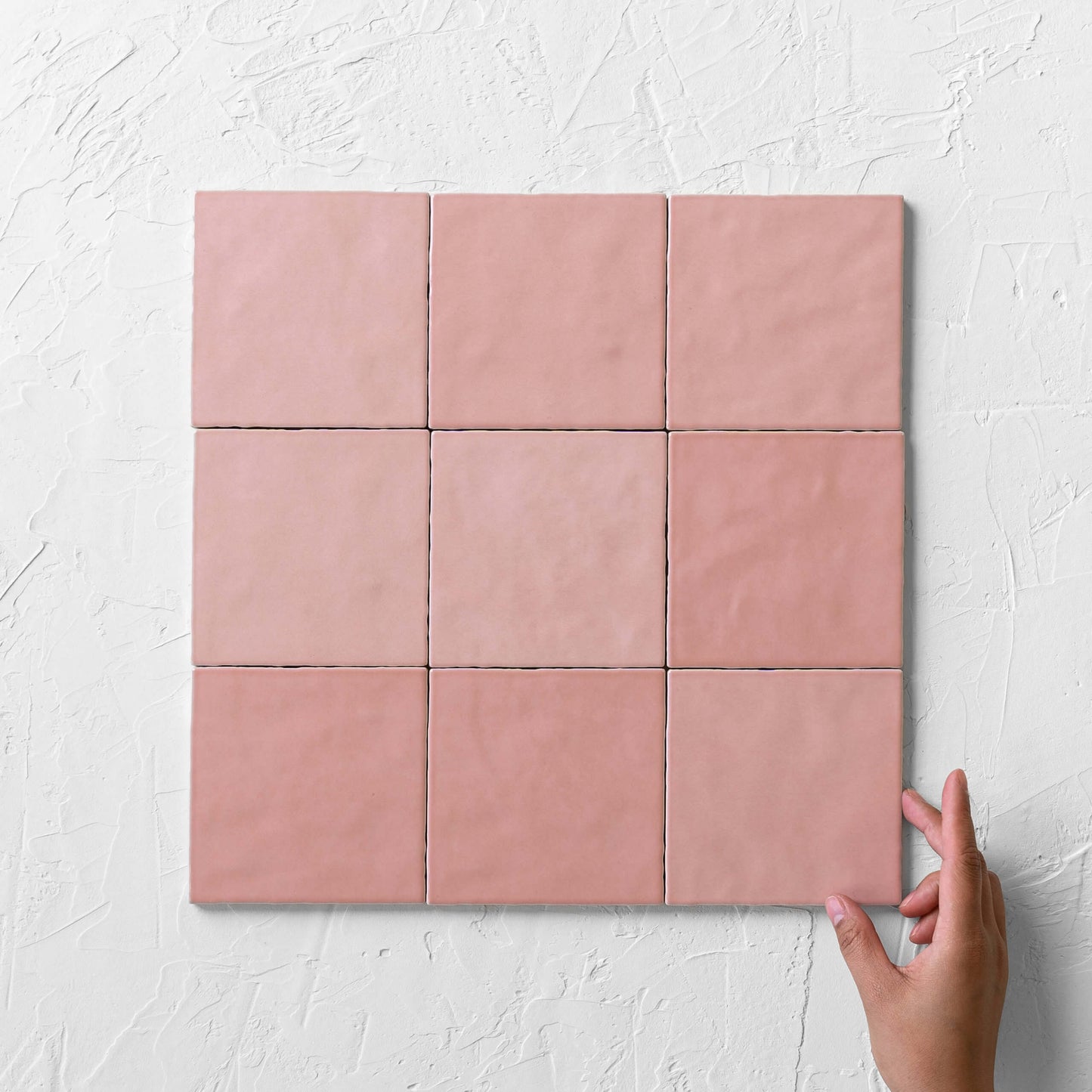 Casablanca Pink Gloss 120x120mm