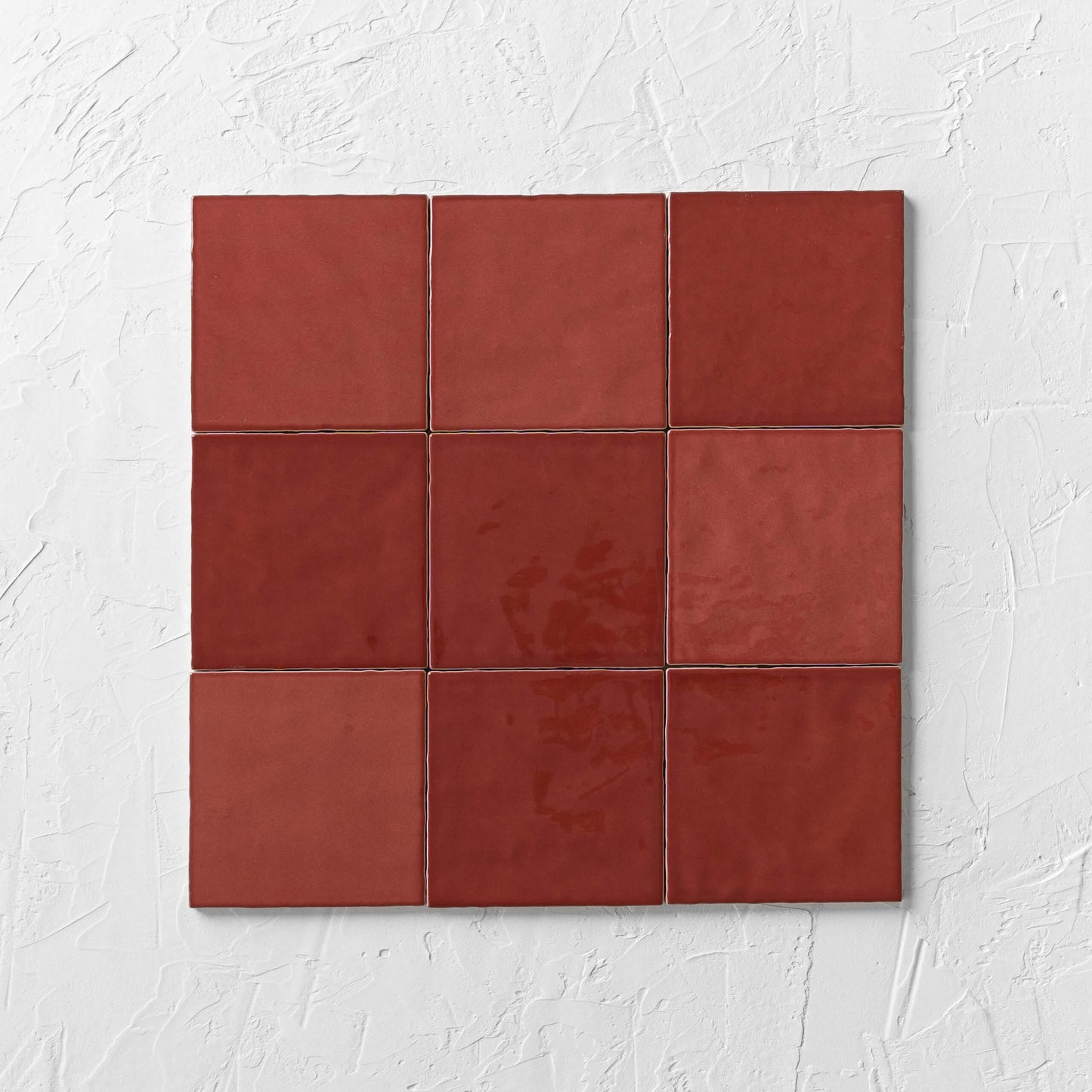 Casablanca Red Gloss 120x120mm