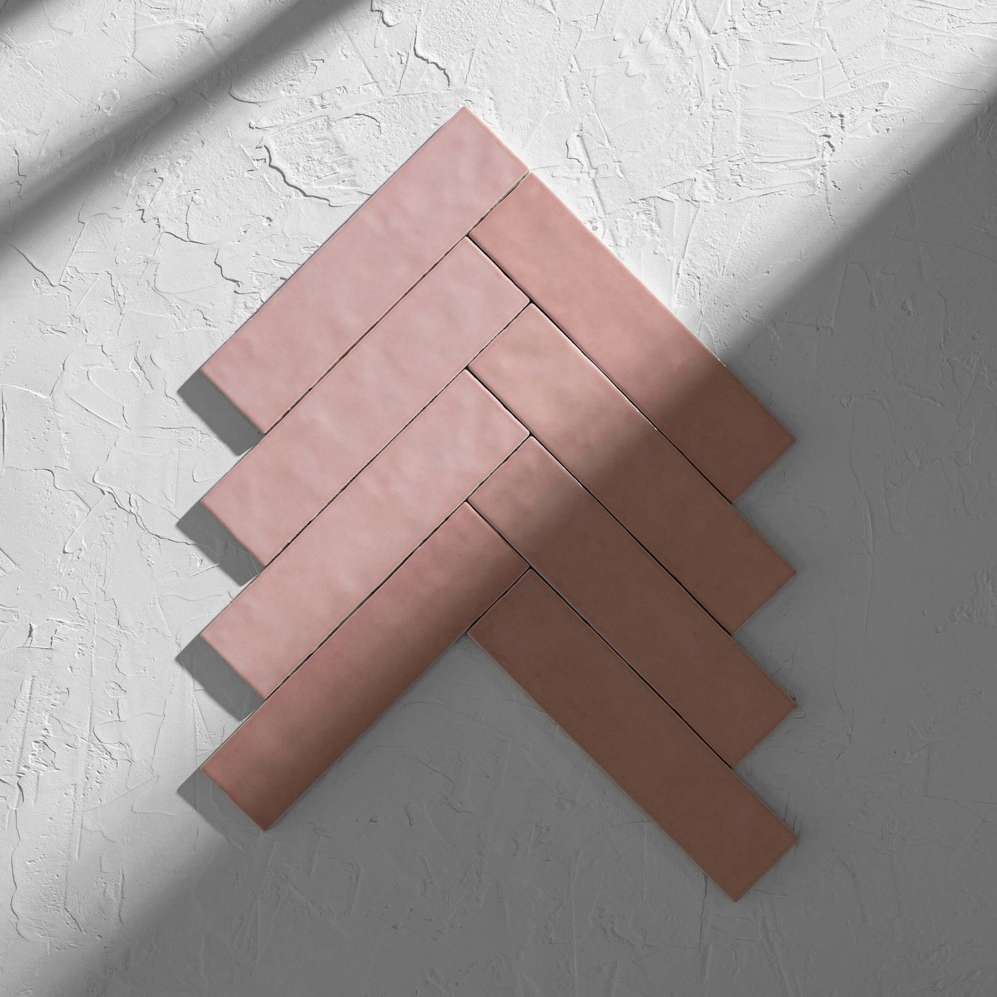 Casablanca Pink Gloss 58x242mm