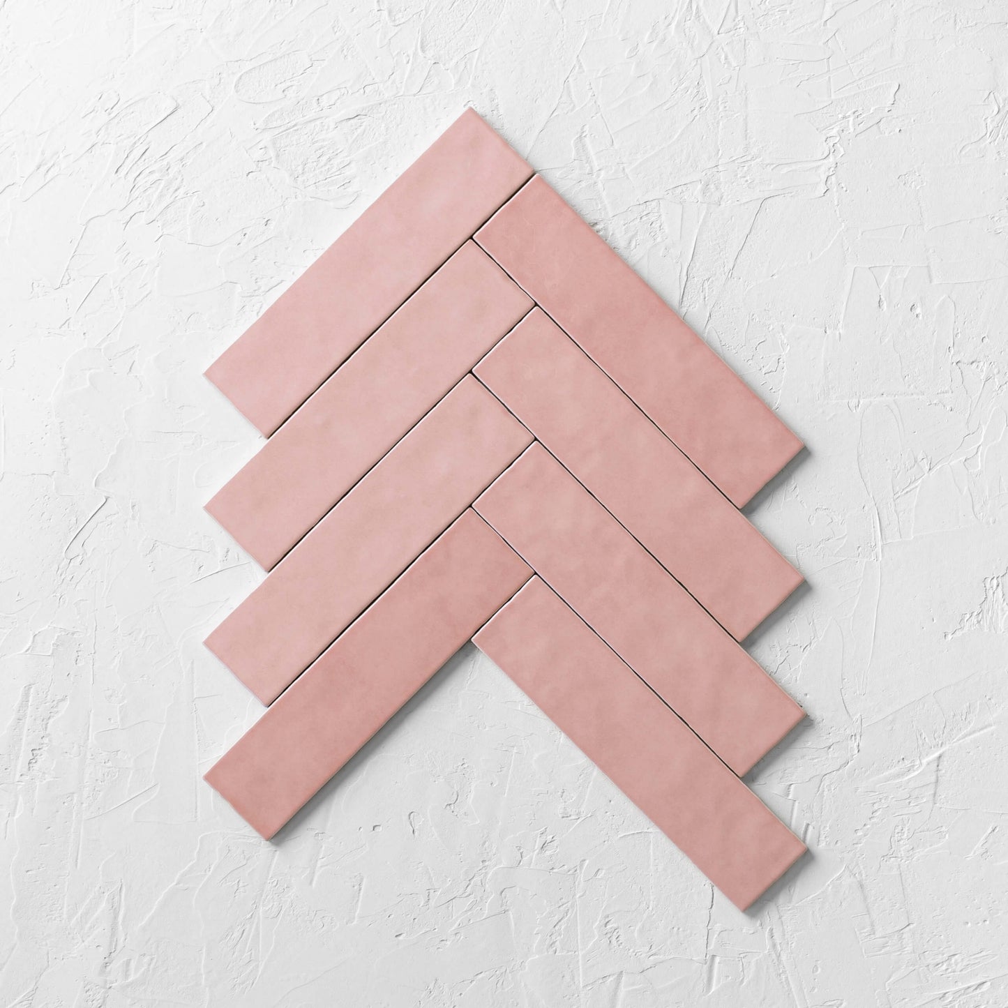 Casablanca Pink Gloss 58x242mm