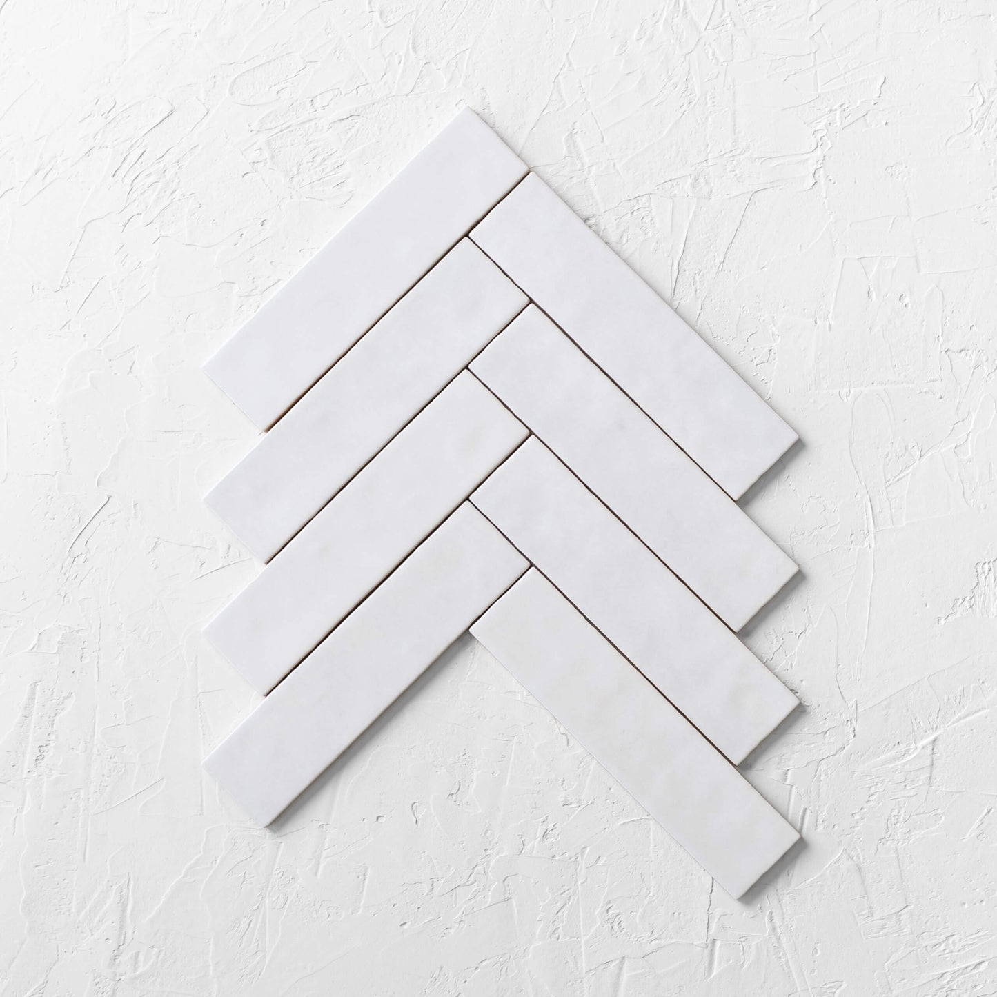Casablanca White Gloss 58x242mm