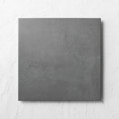 Castle Dark Grey Matte 450x450mm