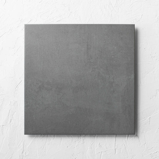 Castle Dark Grey Matte 450x450mm