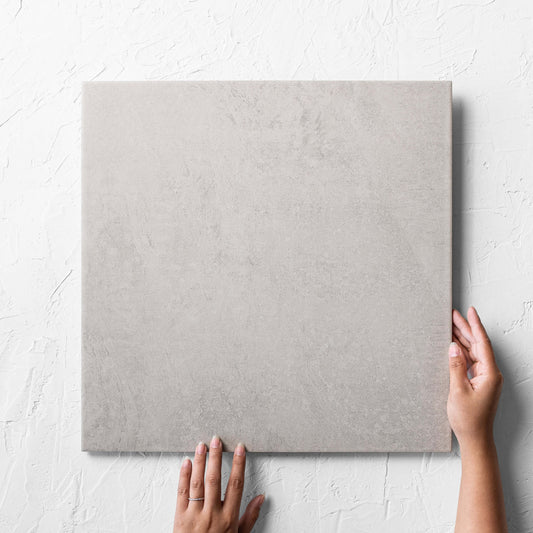 Castle White Matte 450x450mm
