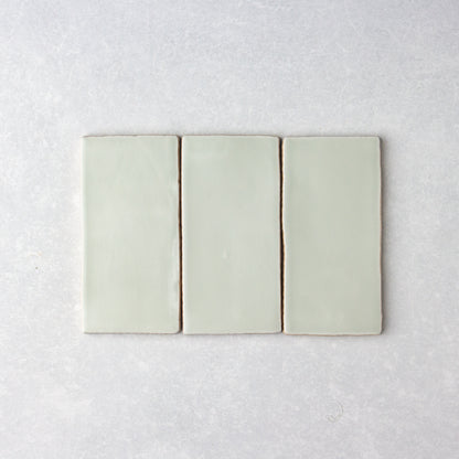 Spanish Handmade Matt Cement  75x150mm