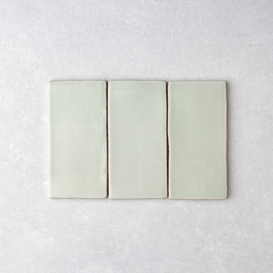 Spanish Handmade Matt Cement  75x150mm