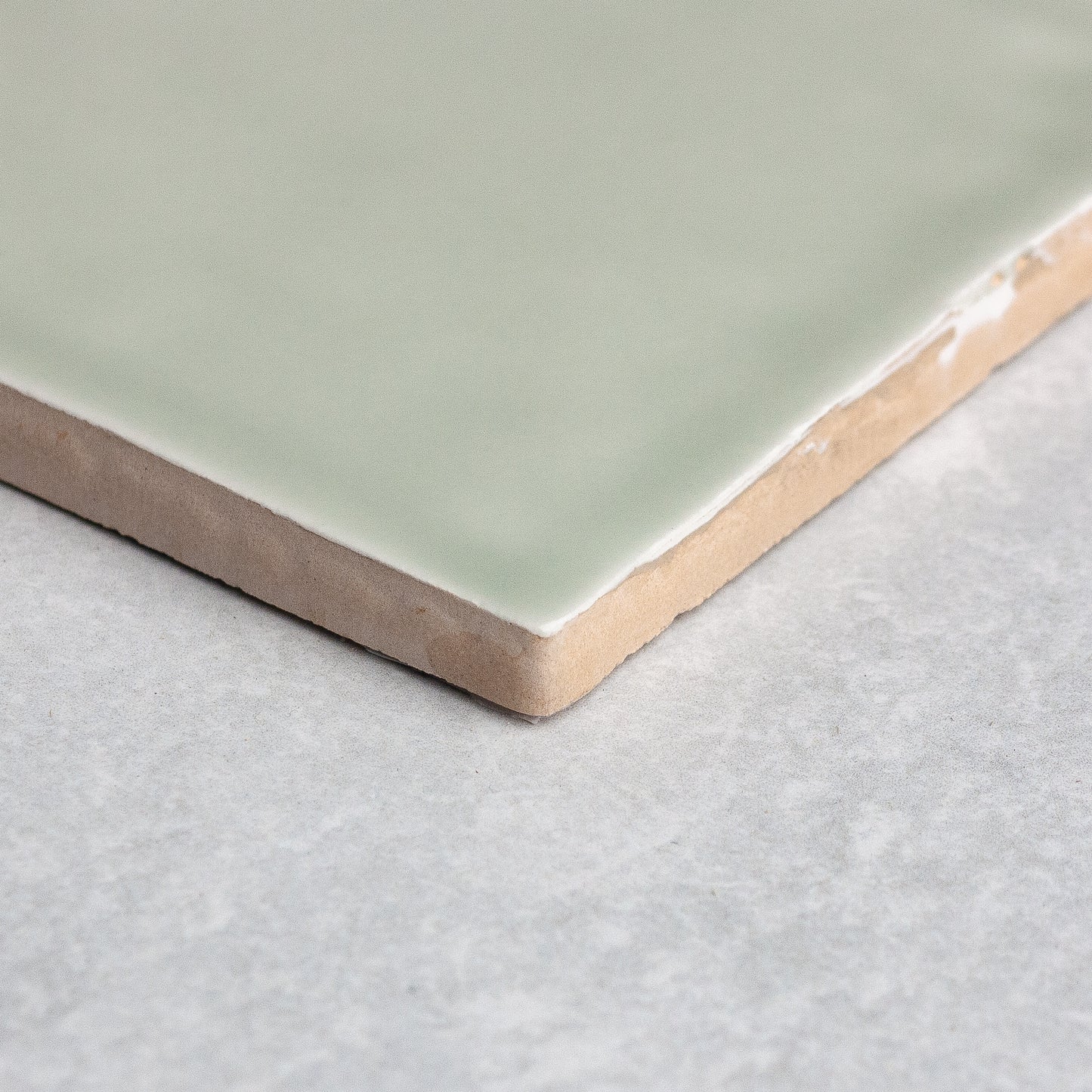 Handmade Matt Cement  100x100mm