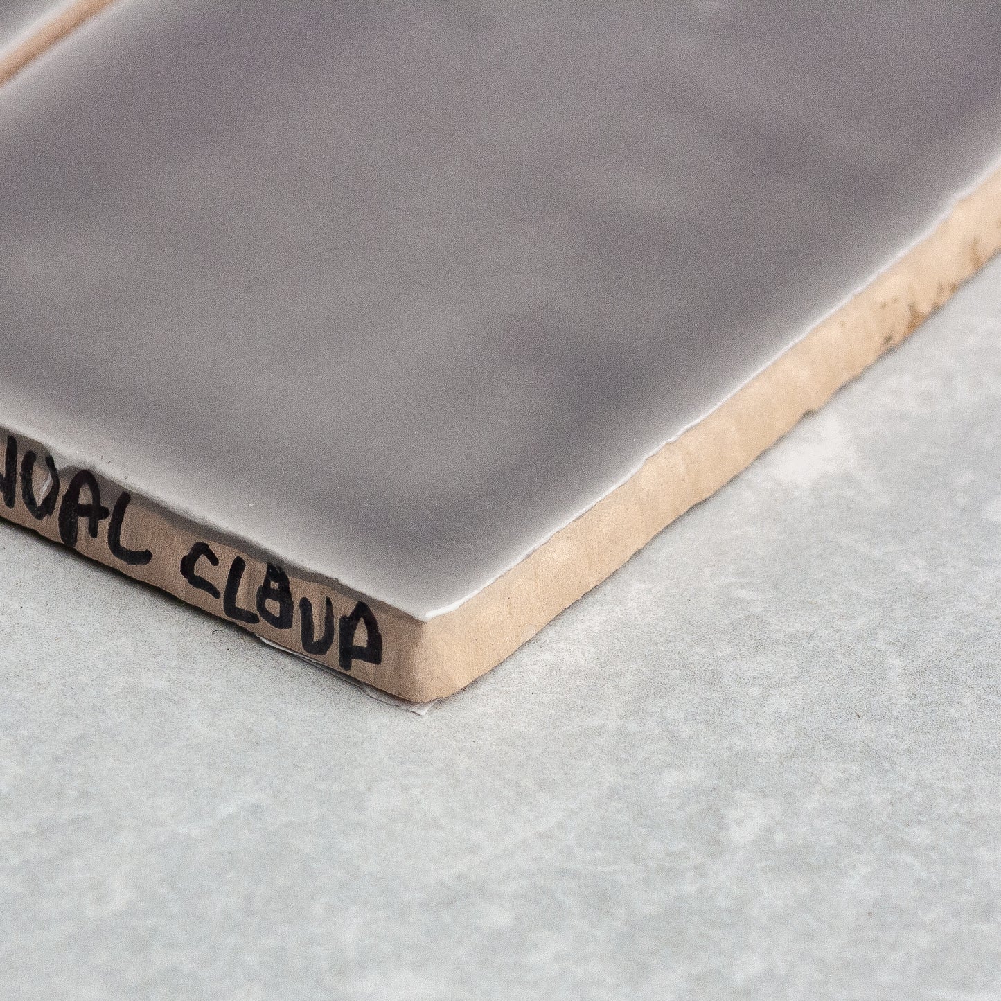 Spanish Handmade Gloss Cloud  75x150mm