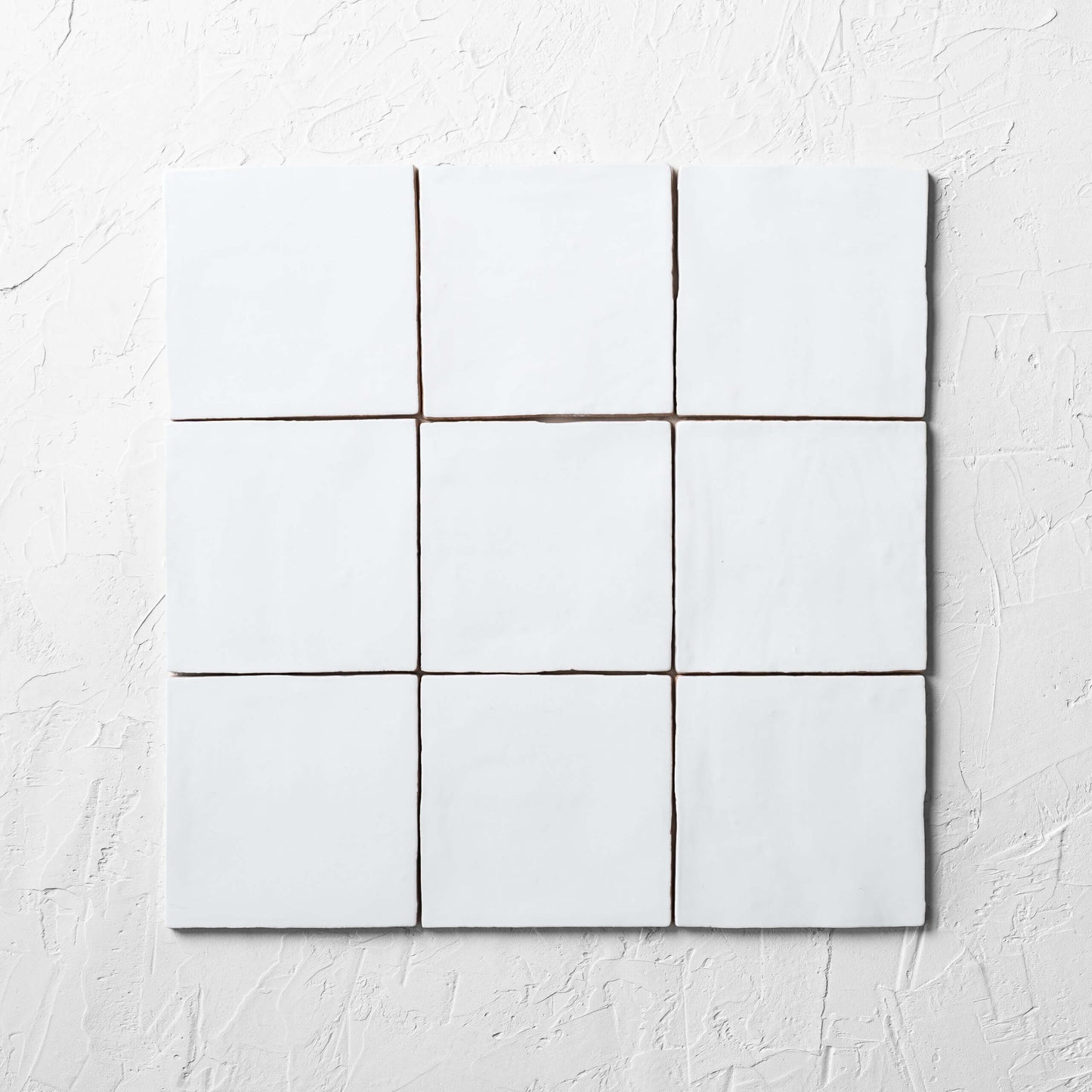 Pendleton Newport Blanco Glossy 150x150mm