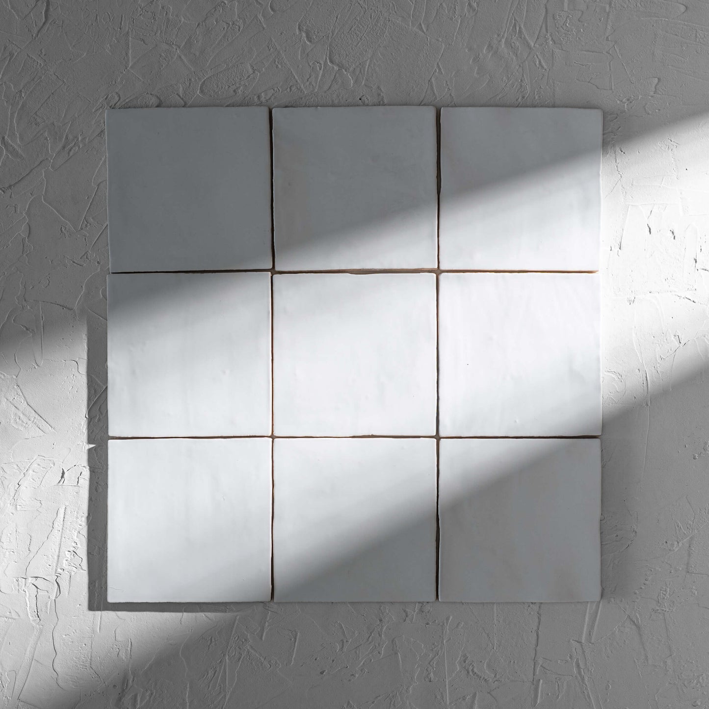 Pendleton Newport Blanco Glossy 150x150mm