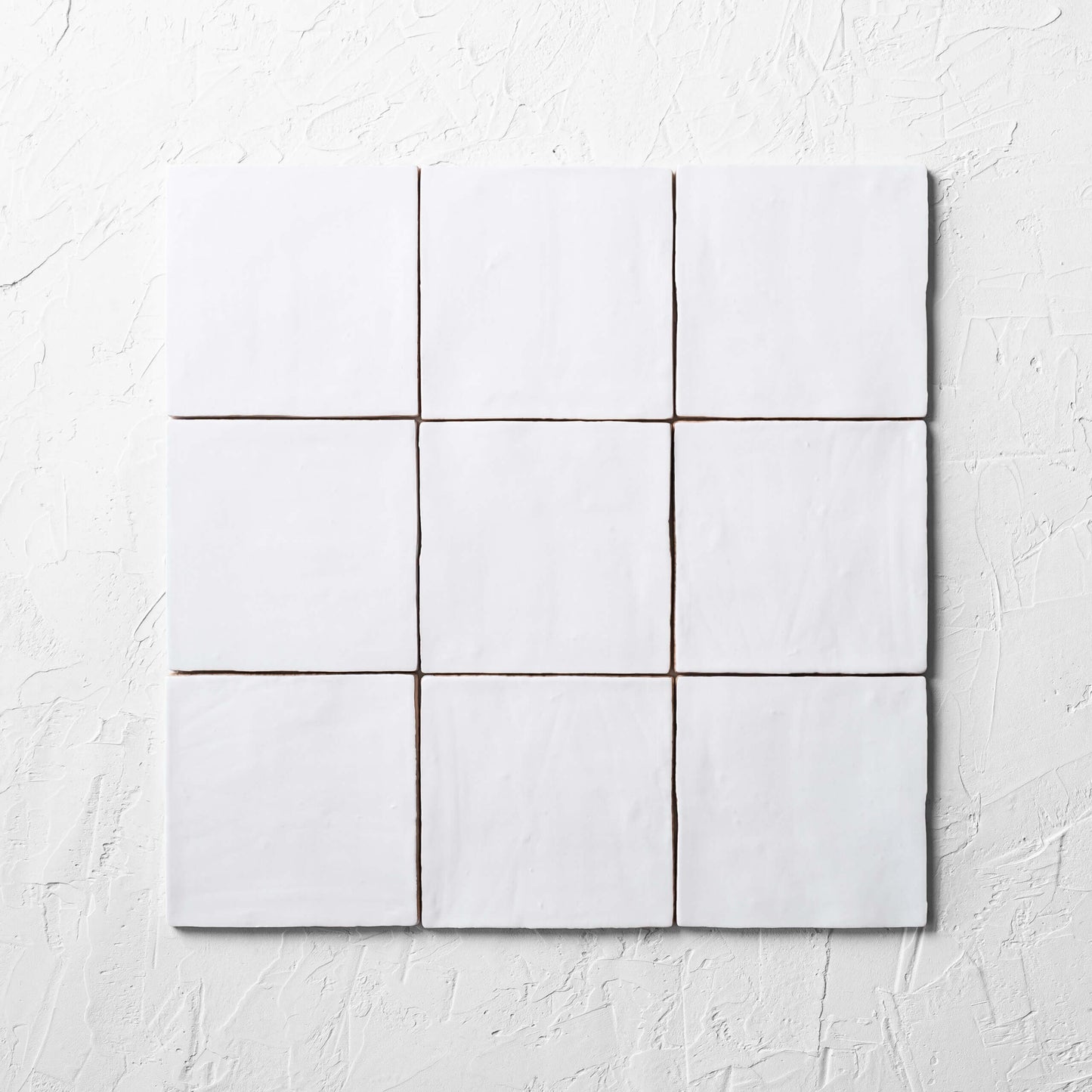 Pendleton Newport Blanco Matte 150x150mm