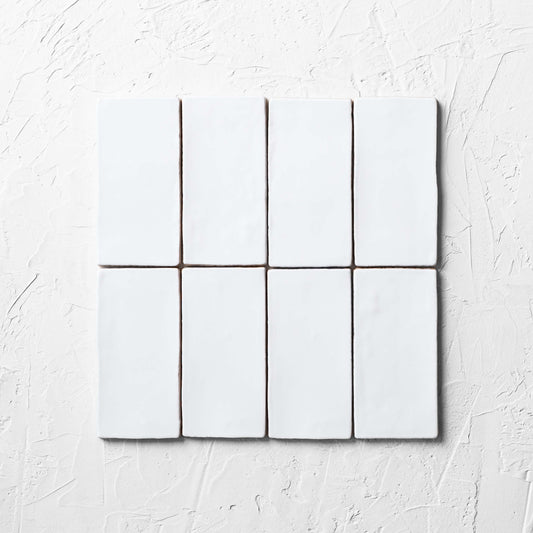 Pendleton Newport Blanco Glossy 75x300mm
