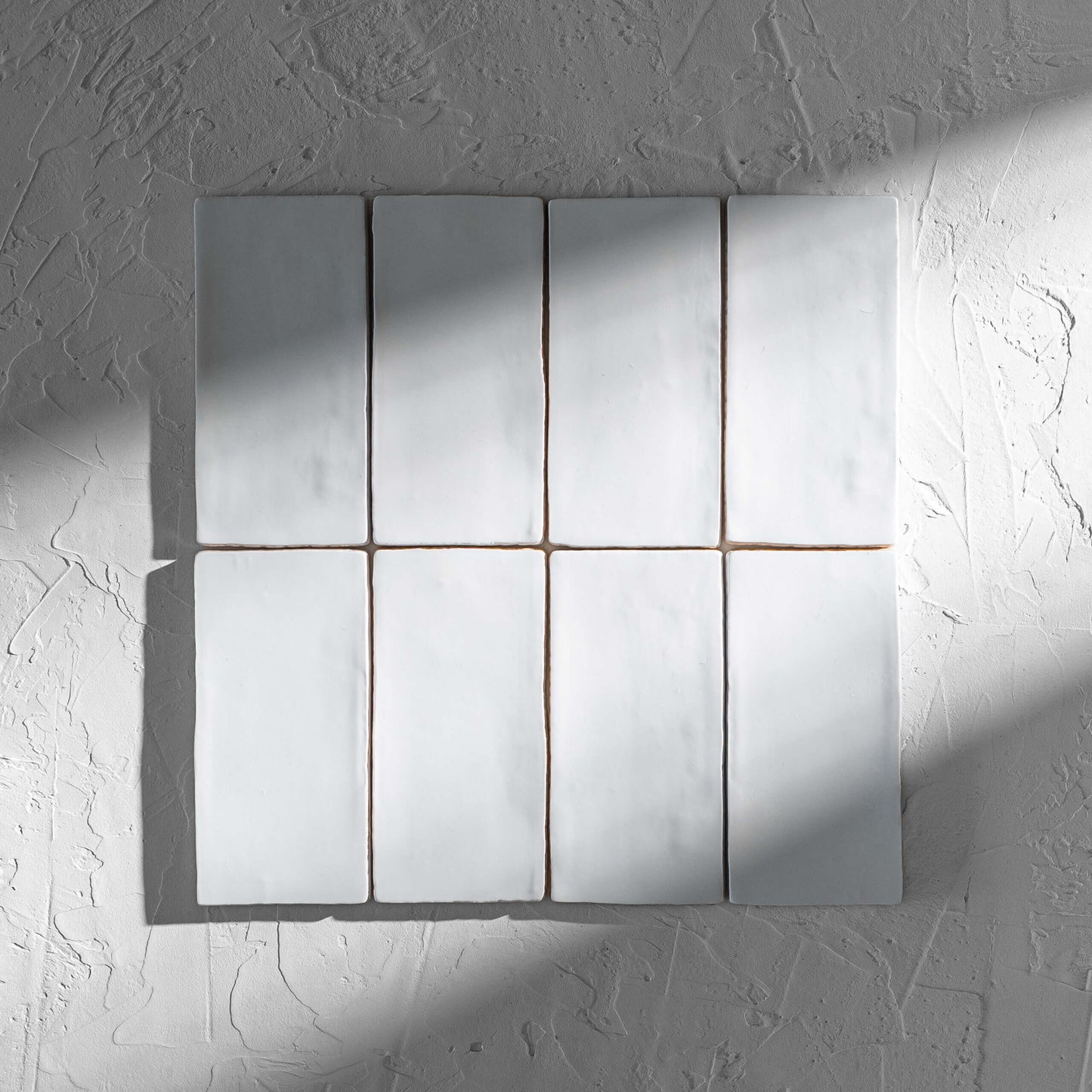 Pendleton Newport Blanco Matte 75x150mm