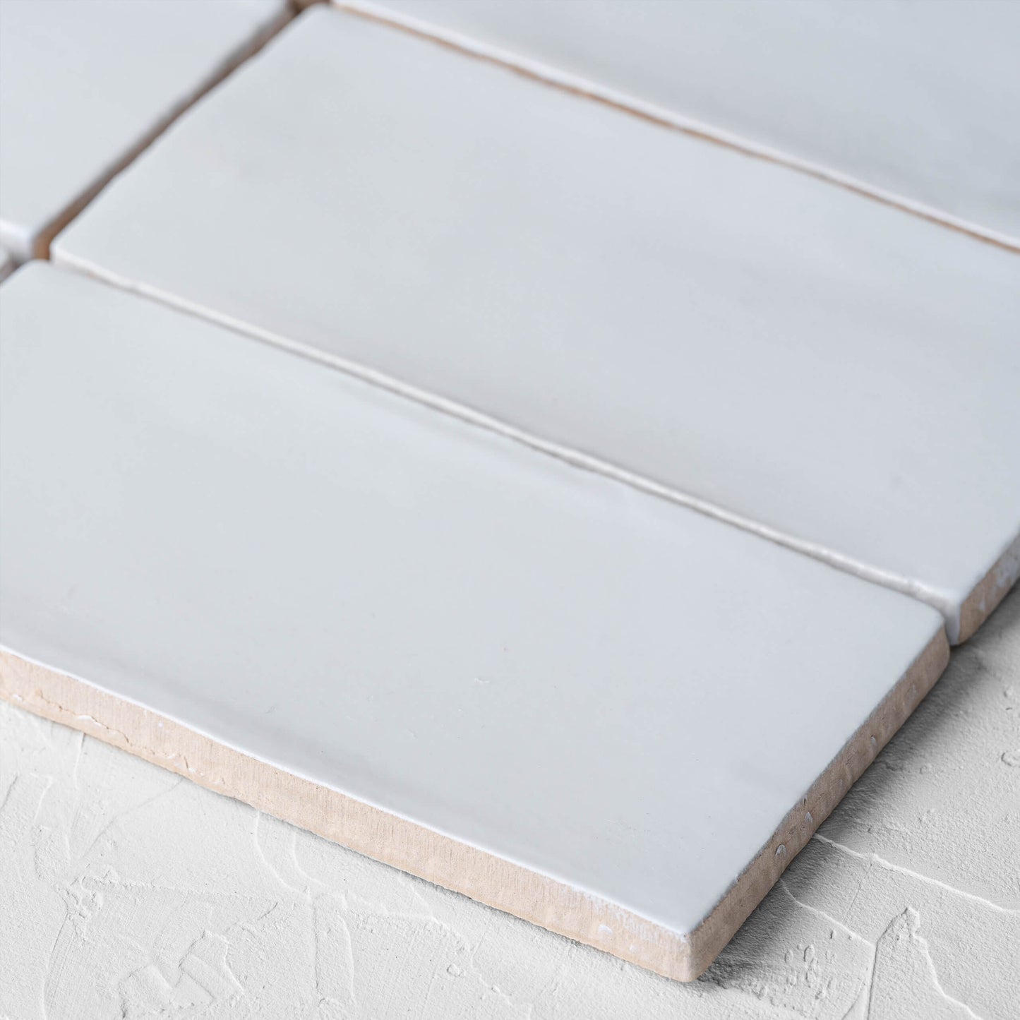Pendleton Newport Blanco Matte 75x150mm