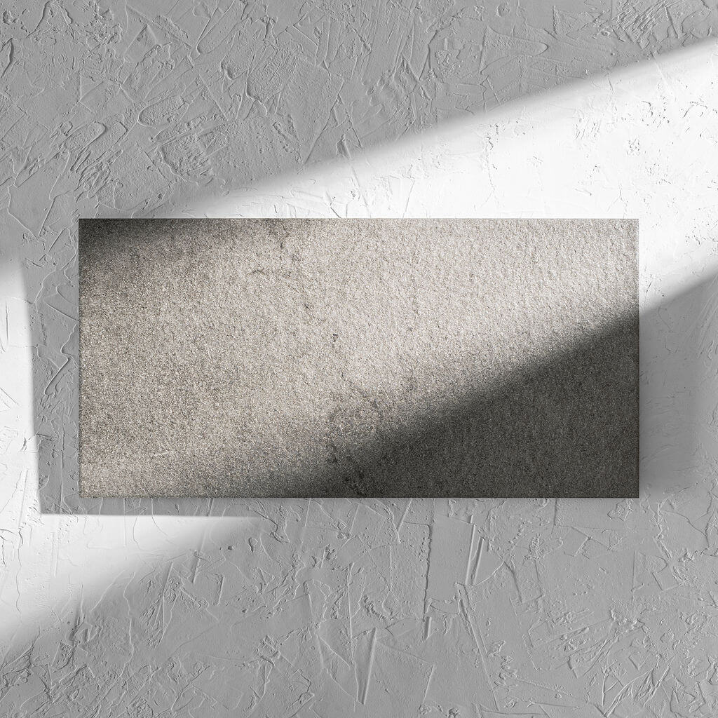 Courtyard Taupe Matt 300x600mm