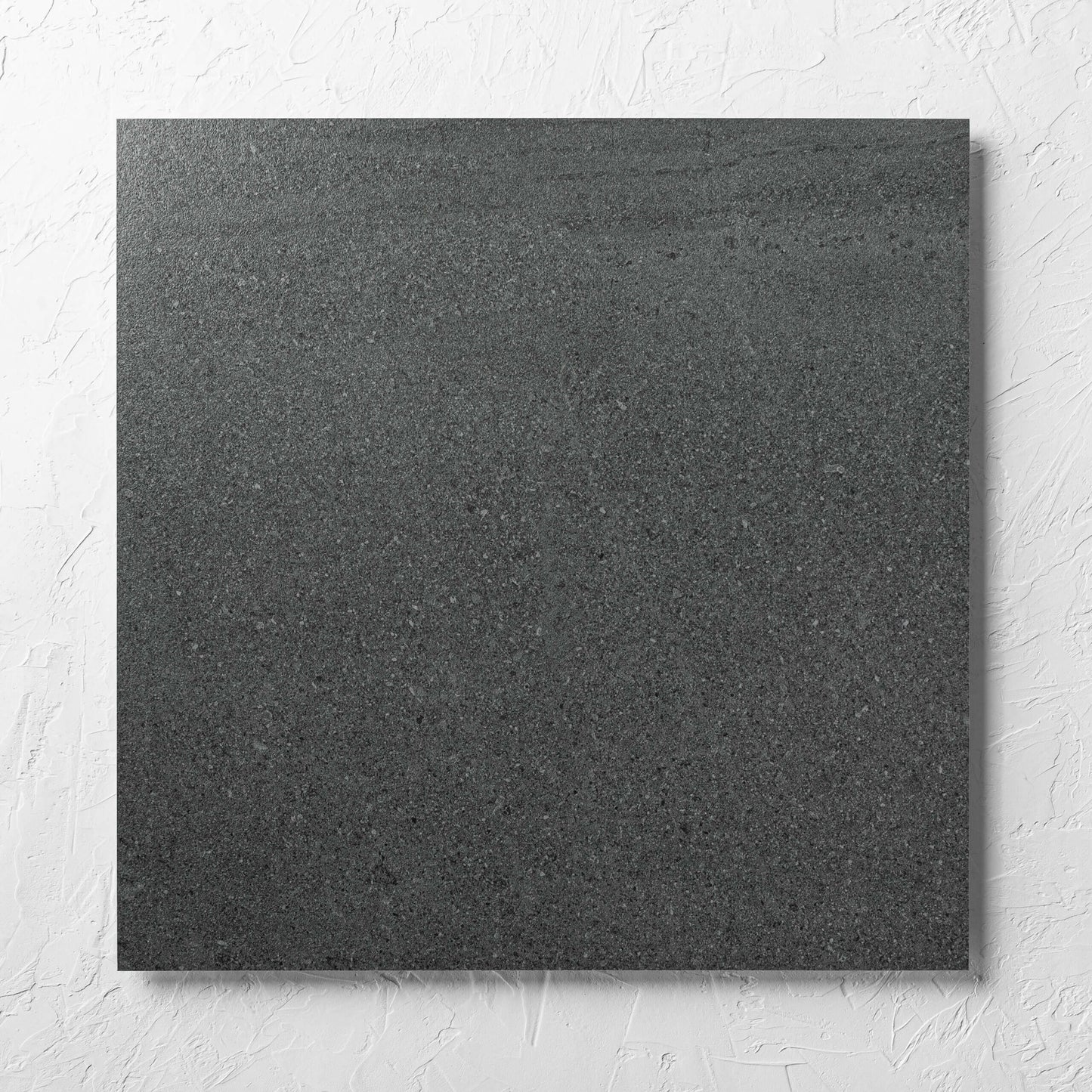 Crystal Quartz Anthracite Matte Rectified 600x600mm